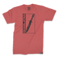 KNIFE Tee (RED)